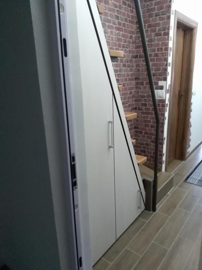 Apartmani Lukic 瓦列沃 外观 照片